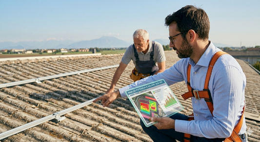 Fotovoltaico: L'Oro sul Tetto o una Trappola di Cristallo?